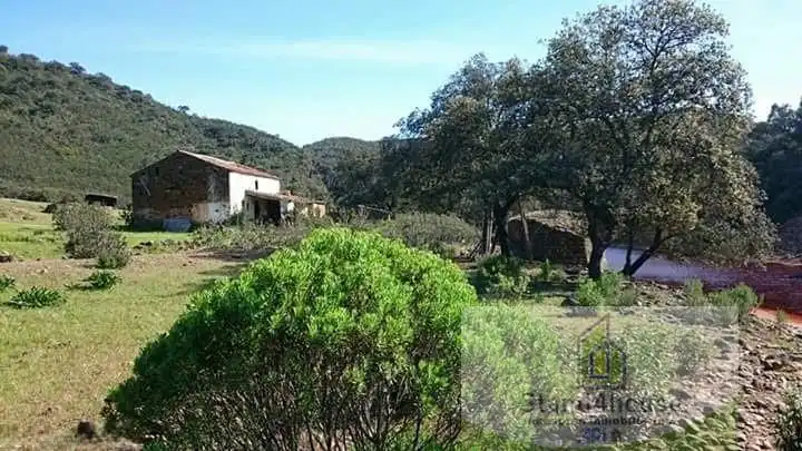 Finca rústica en venta en Berrocal