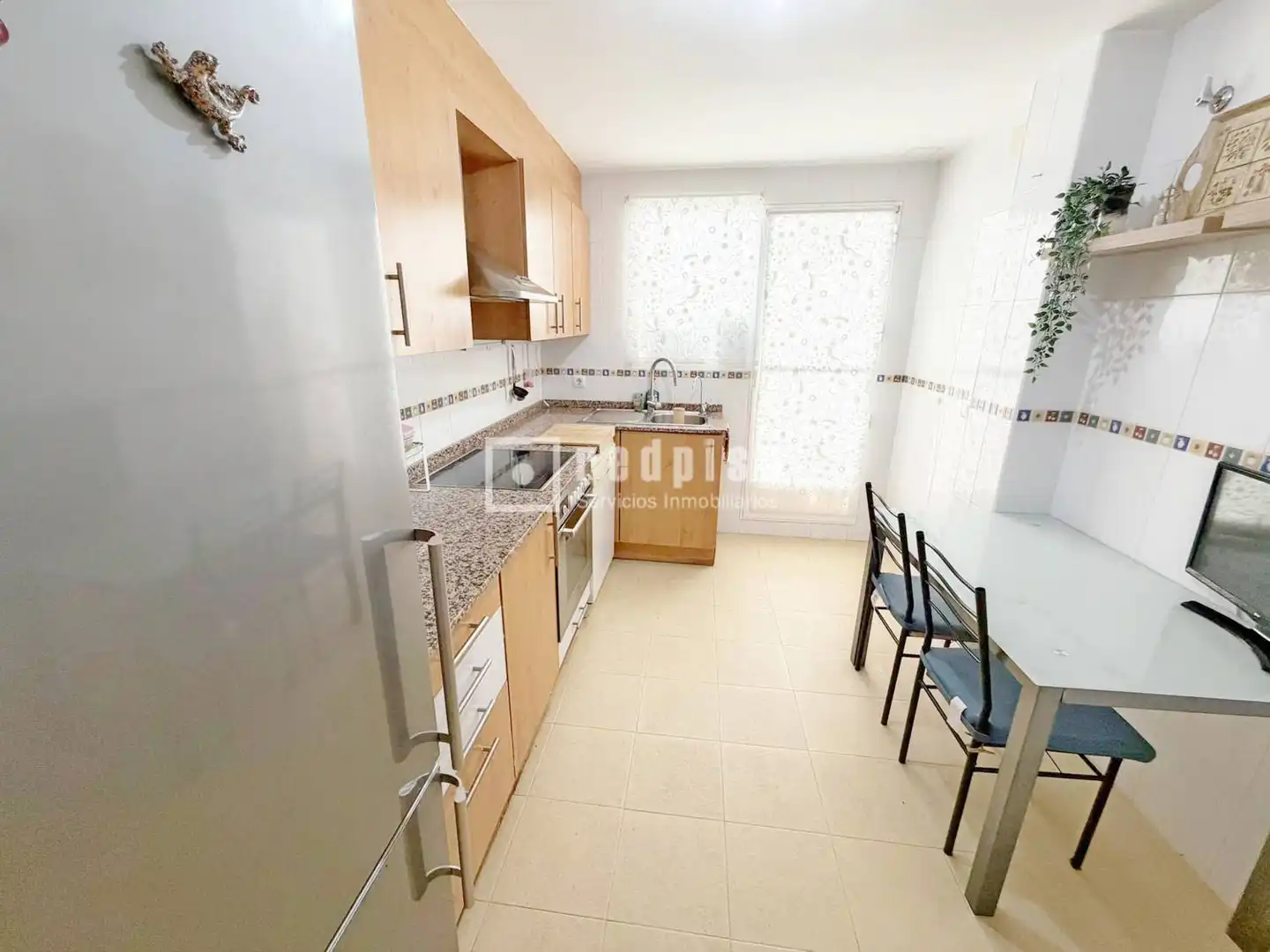 Cuina de Pis en venda en Molina de Segura amb Aire condicionat, Calefacció i Terrassa