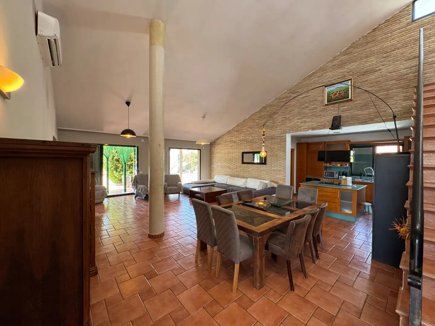 Chalet con terraza en venta en Calle Urba Coto Riñales 119, imagen 59