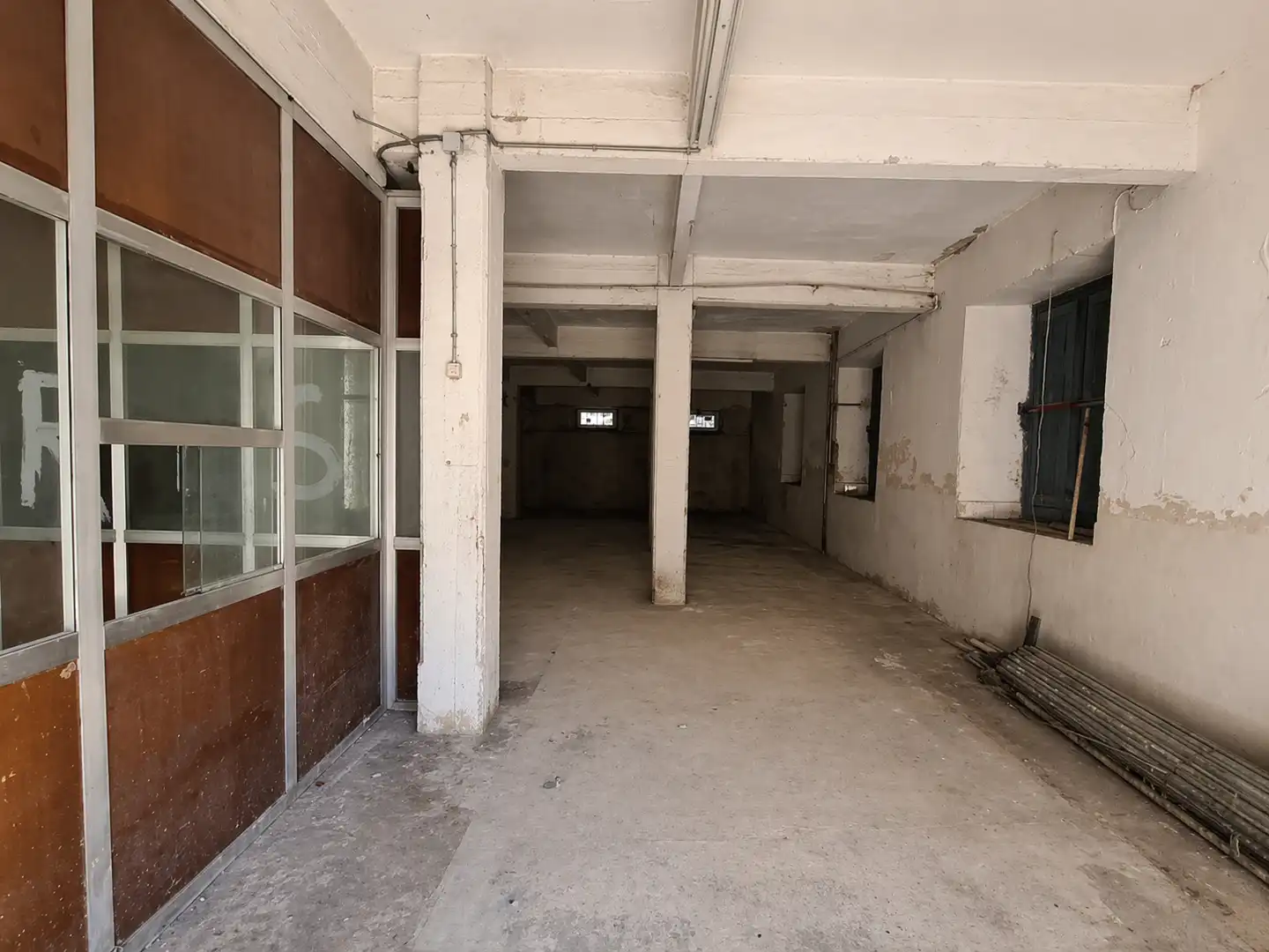 Business premises to rent in Calle Santa Lucía, imagen 7