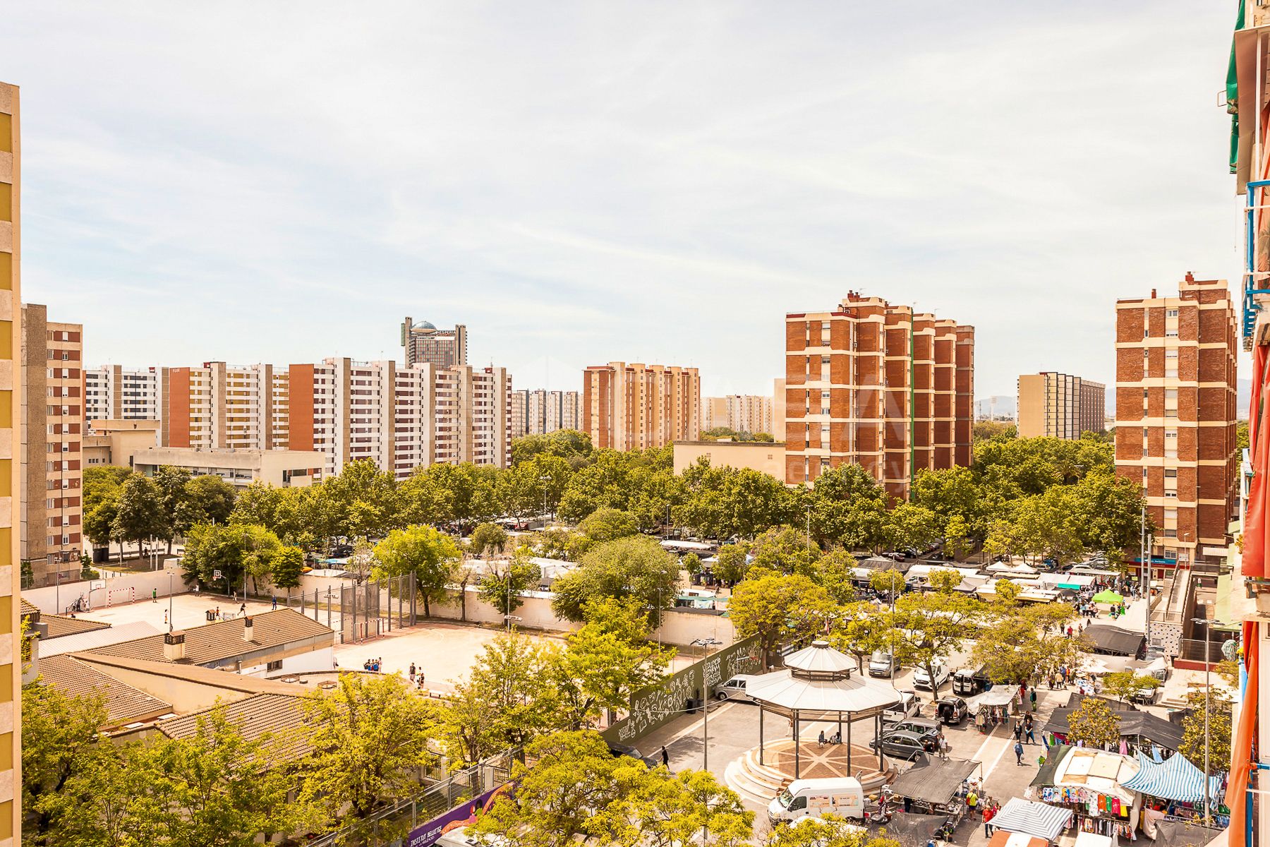 Flat for sale in Bellvitge, Bellvitge - El Gornal - Granvia LH, L'Hospitalet de Llobregat