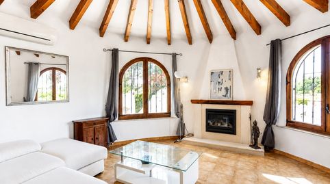 Foto 3 de Casa o xalet en venda a Portichol - Balcón al Mar, Jávea / Xàbia