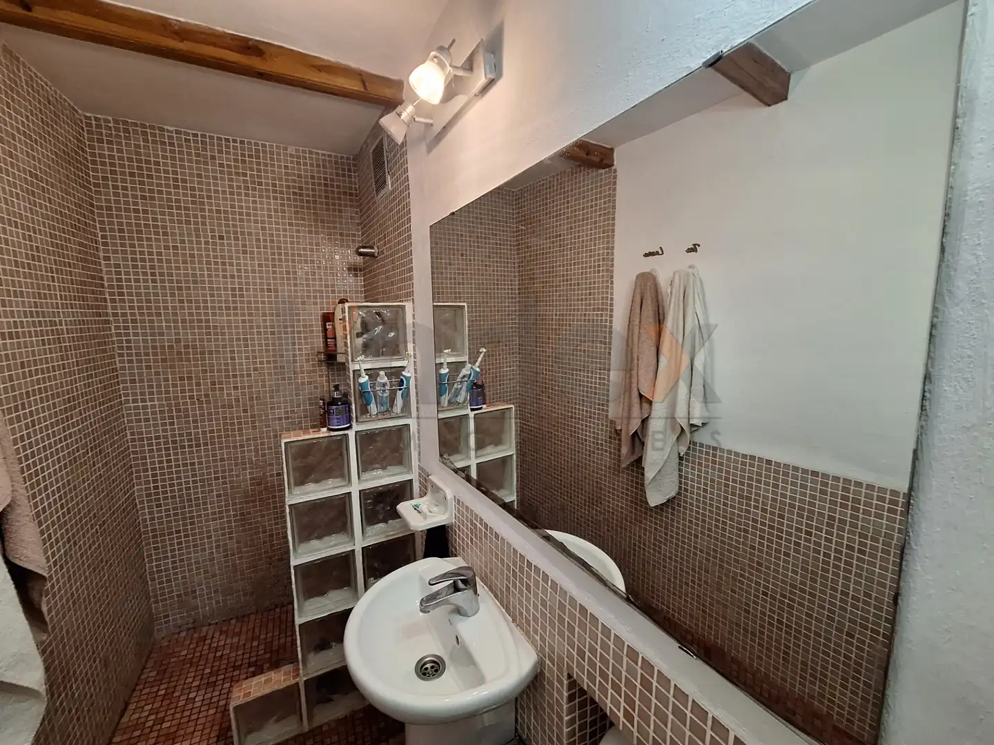 Baño de Piso en venta en Barcelona con Aire acondicionado, Calefacción y Terraza