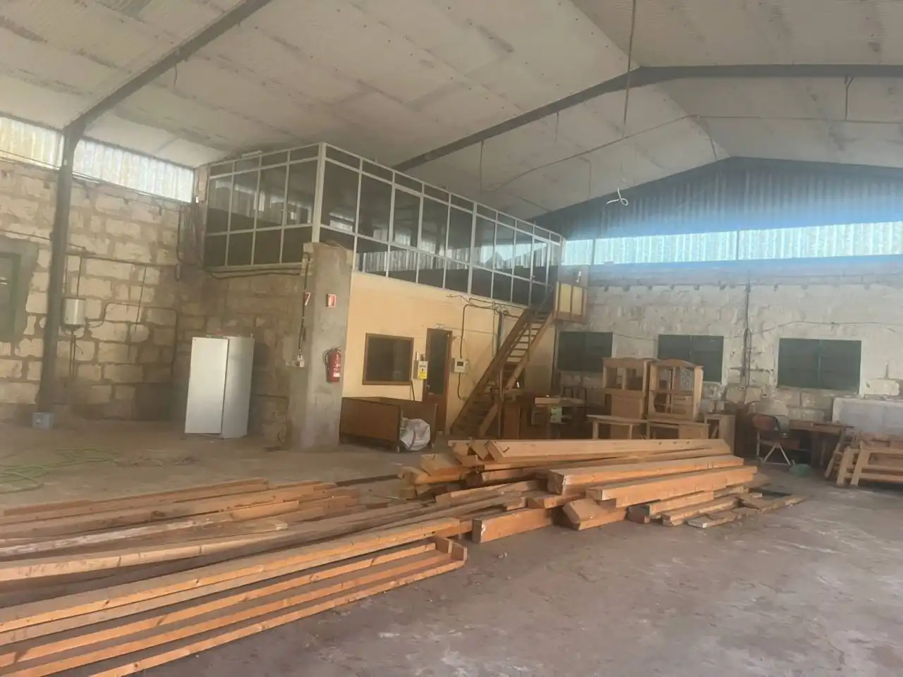 Nave industrial in vendita a Manacor Centre