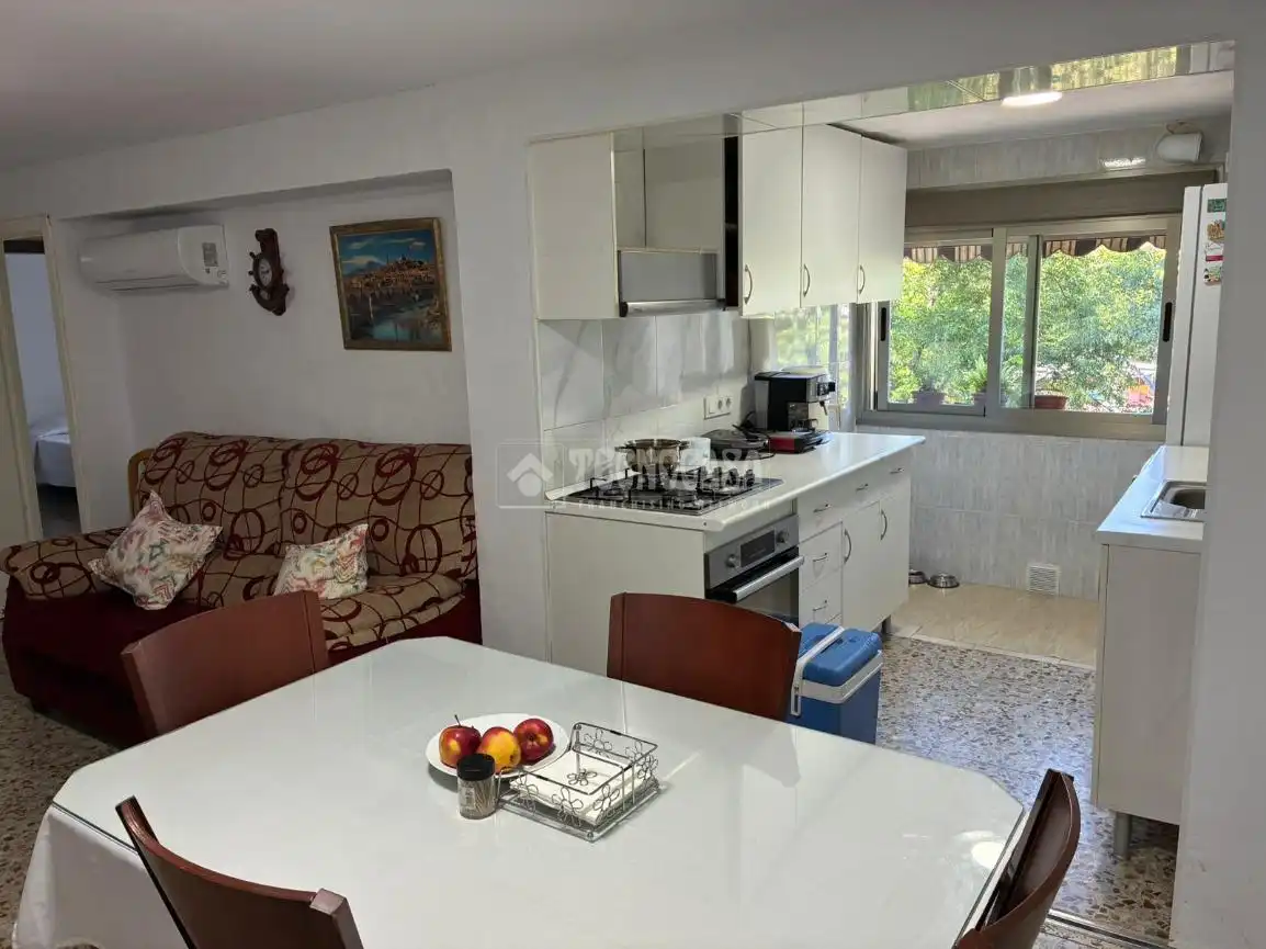 Küche von Wohnung zum Verkauf in Córdoba