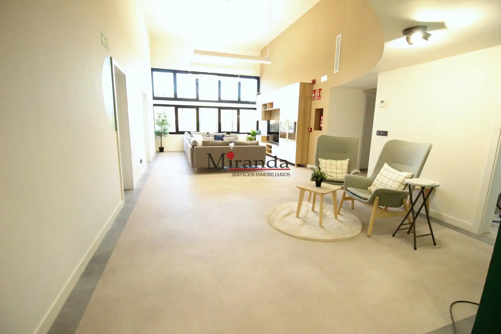 Estudio de alquiler en AVDA. PRINCIPE DE ASTURIAS , 94, Centro