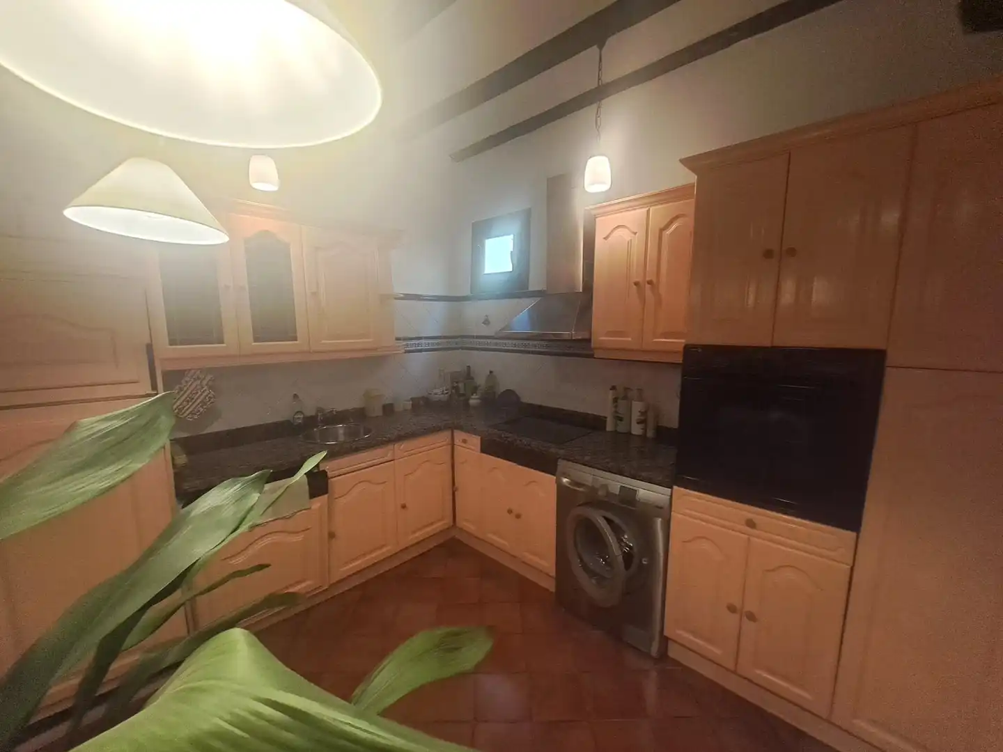 Cocina de Dúplex en venta en Haro con Aire acondicionado, Calefacción y Trastero