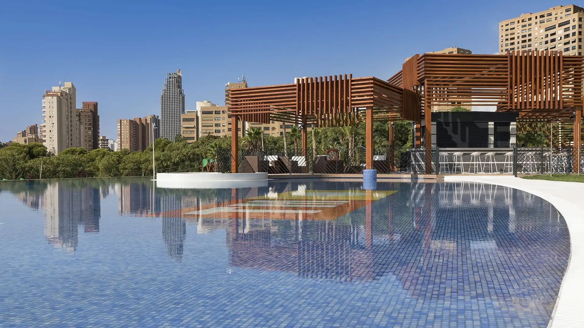Mini appartamento con piscina in vendita a Playa de Poniente, imagen 21