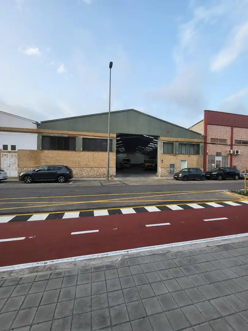 Industrial building to rent in Alaquàs, imagen 21