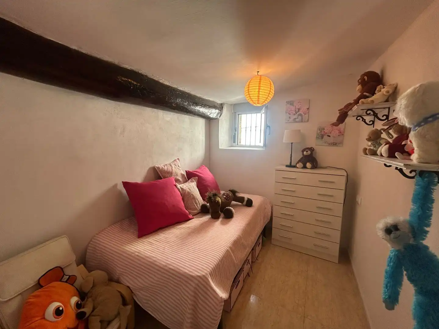 Bedroom of Houses for sale in Villamiel  with Storage room and Furnished
