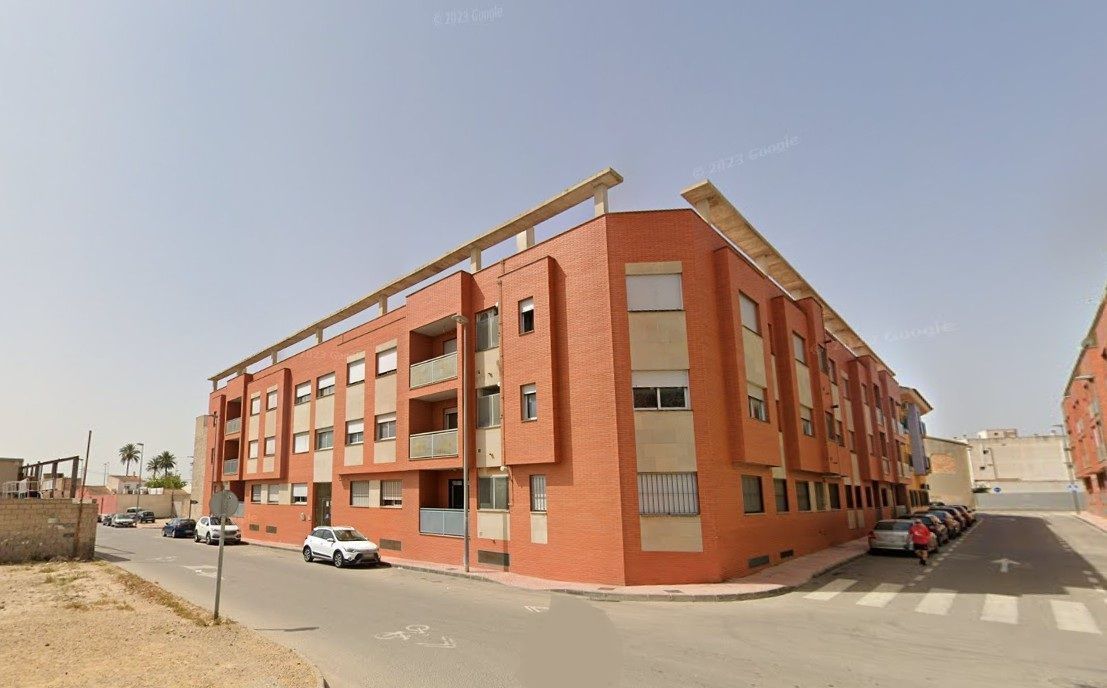 Vista exterior de Traster en venda en Alhama de Murcia