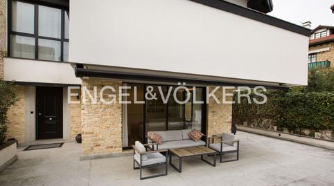 Foto 5 de Casa adosada de lloguer a Leioa Etorbidea, Neguri, Bizkaia