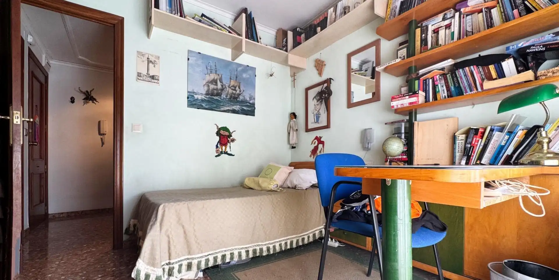 Habitación de Apartamento en venta en Pego con Aire acondicionado y Balcón
