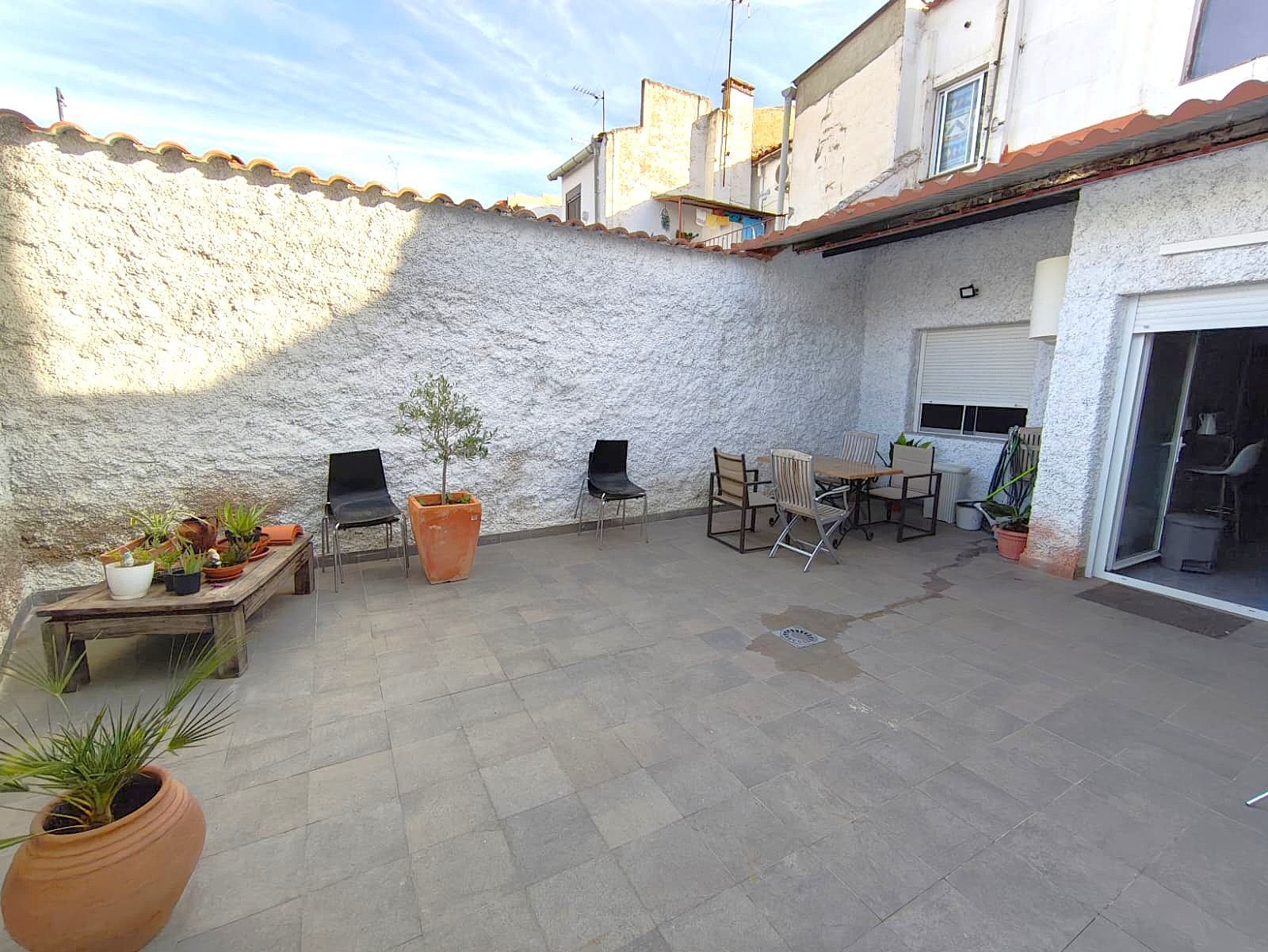 Terraza de Casa o chalet en venta en Mérida con Aire acondicionado