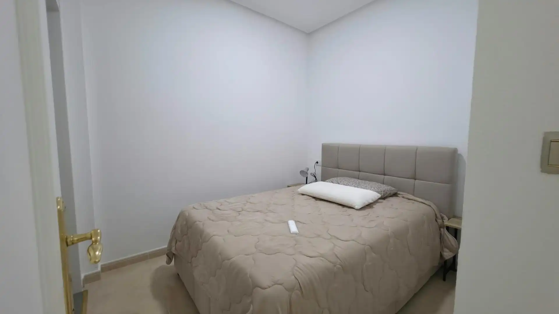 Bedroom of Apartments for sale in Torrevieja  with Air Conditioner, Terrace and Storage room