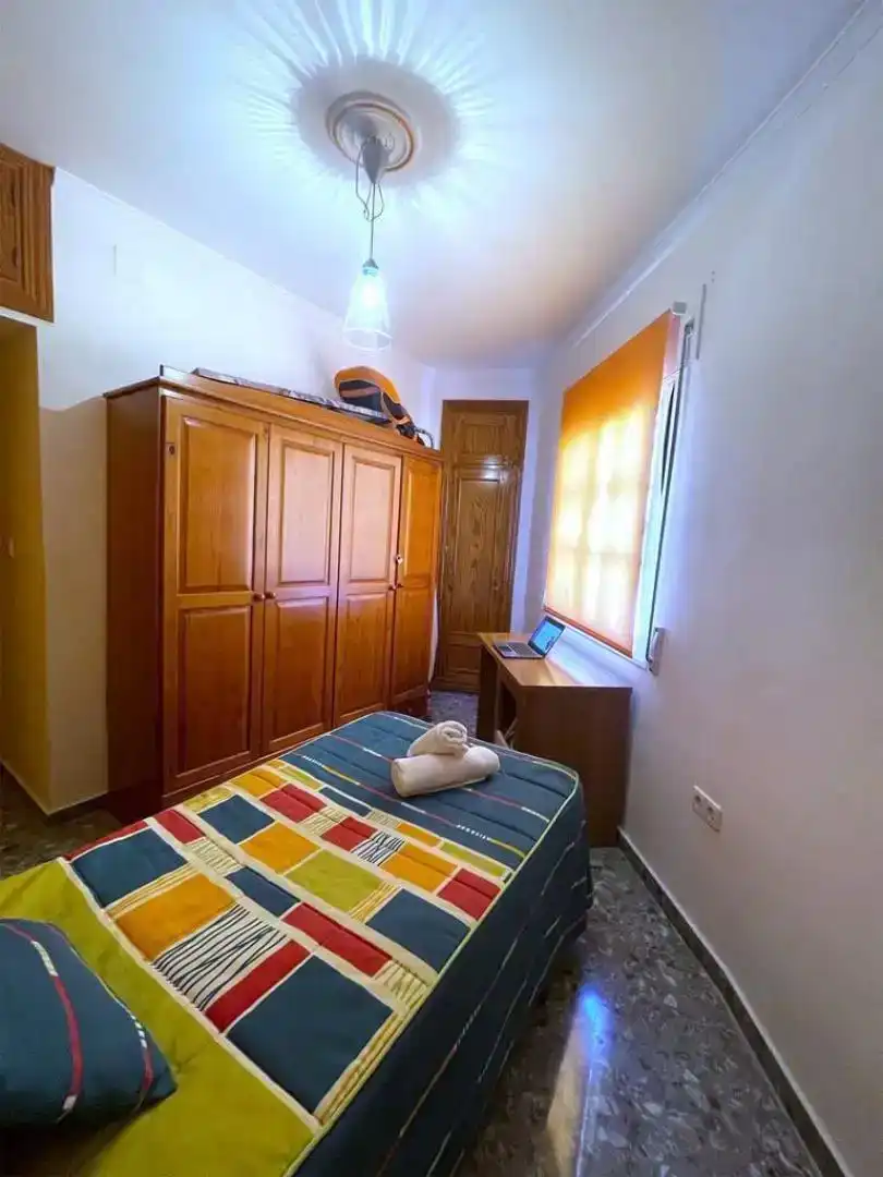 Dormitori de Àtic en venda en Villanueva de la Concepción amb Aire condicionat, Traster i Moblat