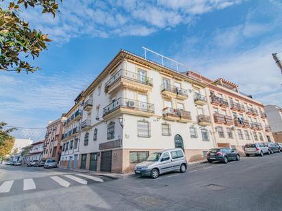 Exterior view of Flat for sale in La Zubia  with Balcony