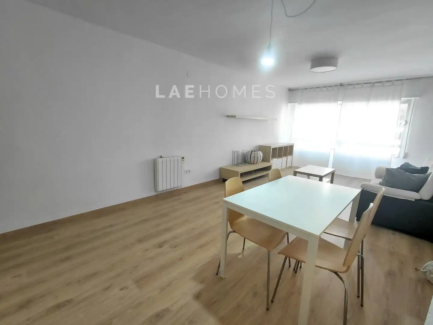 Bedroom of Flat for rent in Castellón de la Plana / Castelló de la Plana  with Air Conditioner and Heating