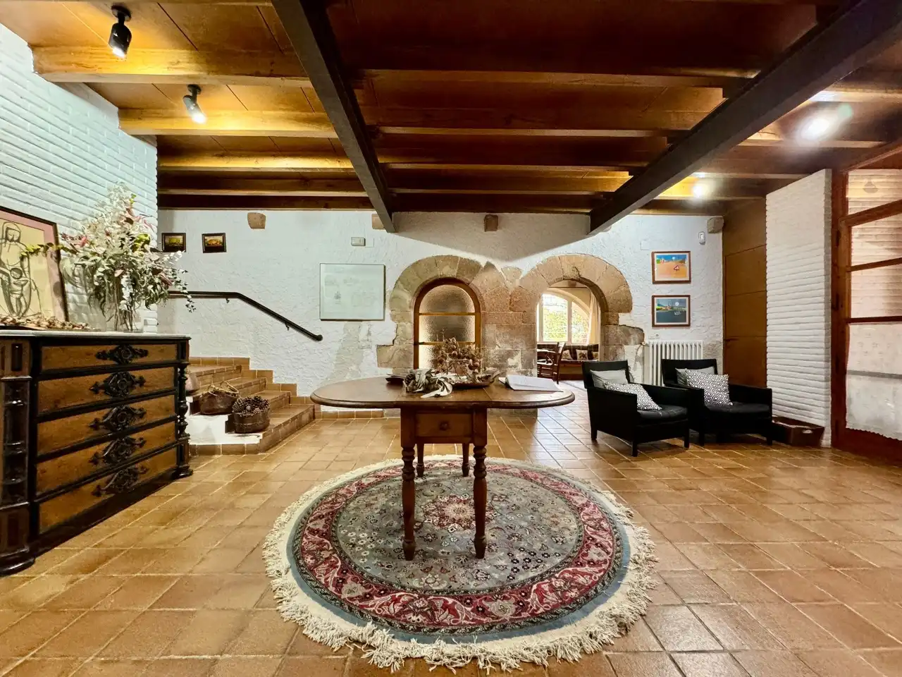 Country homes for sale in Anglès  with Private garden, Terrace and Swimming Pool