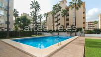 Exterior view of Apartment for sale in L'Alfàs del Pi  with Heating, Terrace and Community pool