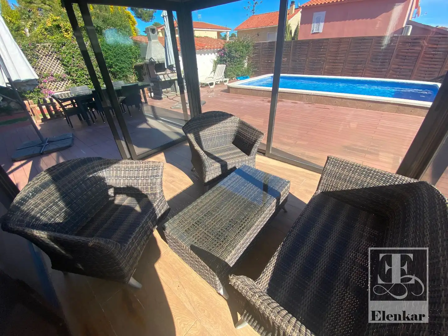 Villa mit Pool zum Verkauf in MAR CARIBE, imagen 71