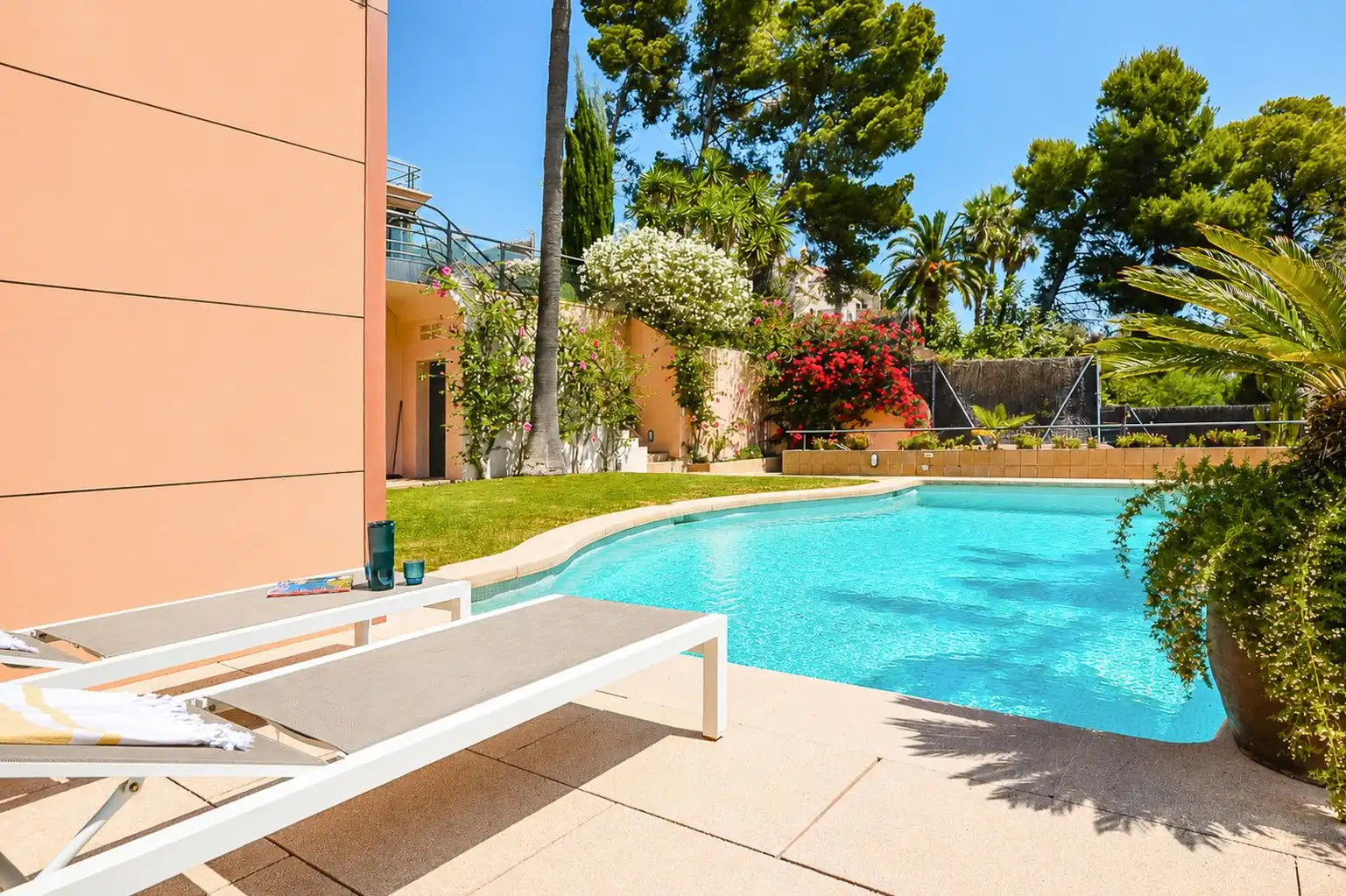 House with pool for sale in Vallpineda - Rocamar, imagen 8
