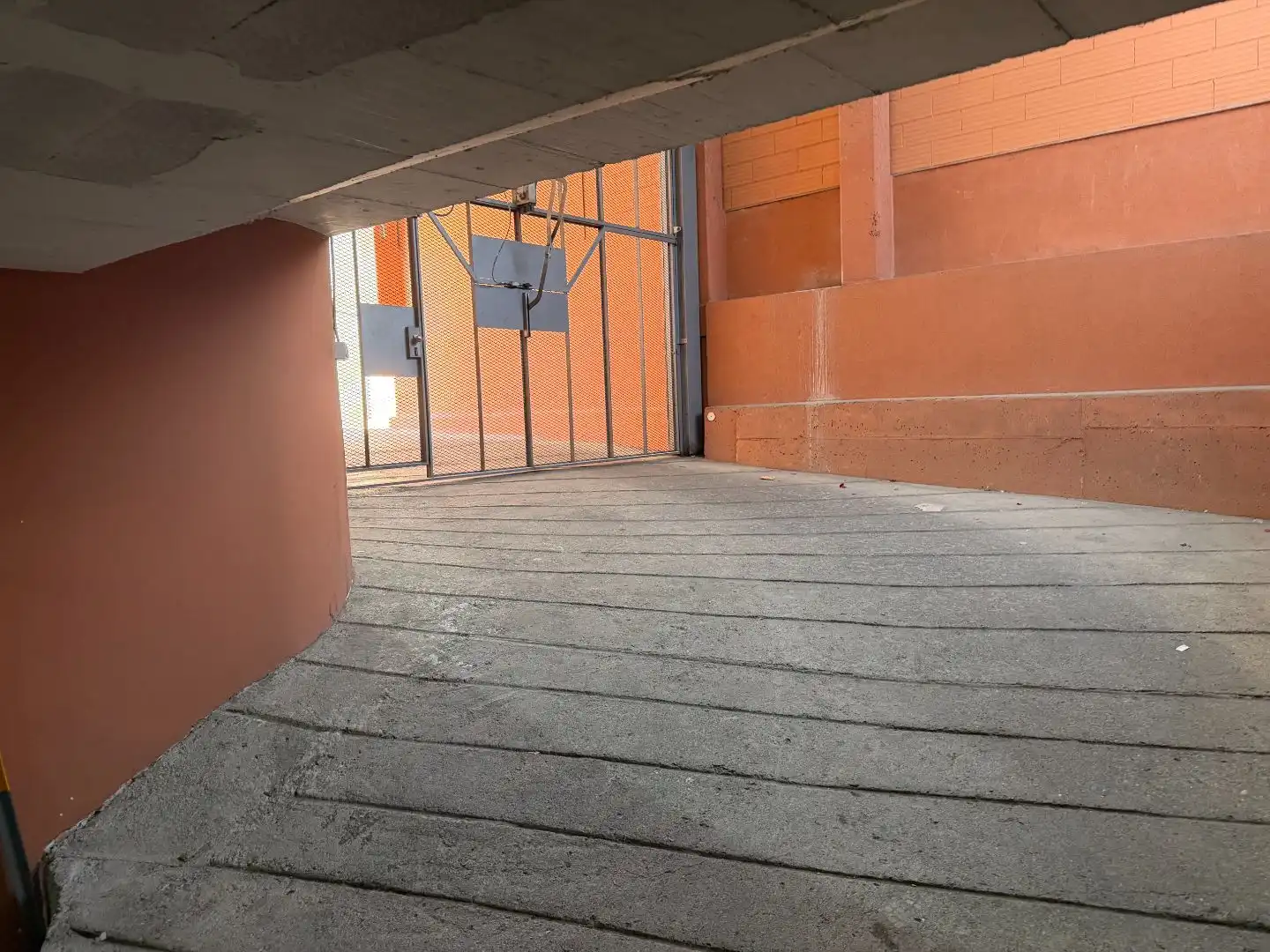 Terrasse von Garage zum Verkauf in Sant Feliu de Guíxols