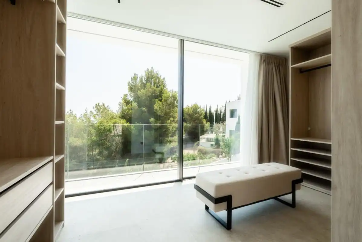 Casa amb terrassa en venda a Carrer Medinaceli, imagen 16