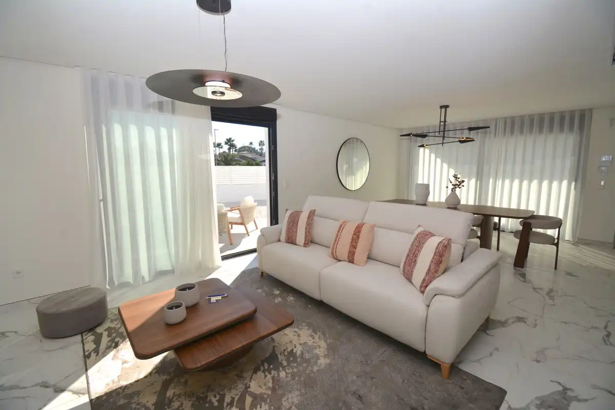 Chalet con piscina en venta en El Montgó, imagen 18