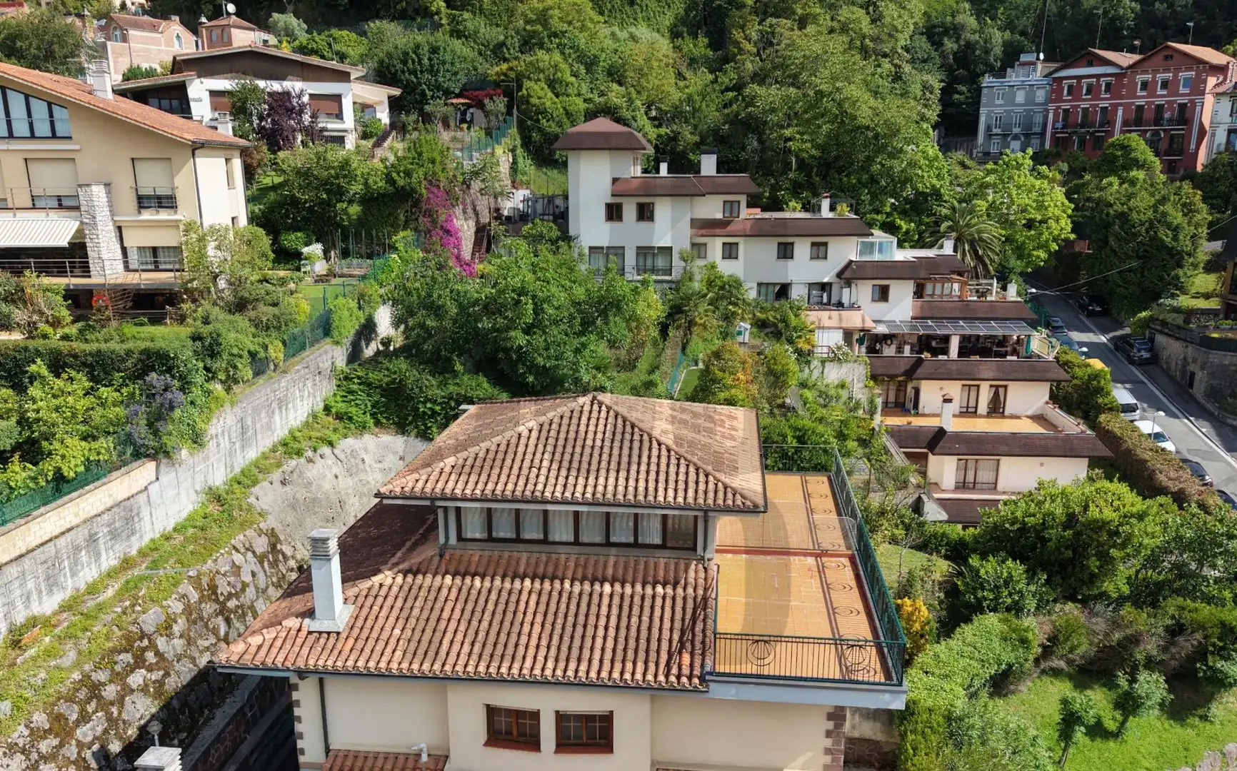 Habitatge amb terrassa en venda a Calle RODIL, imagen 20