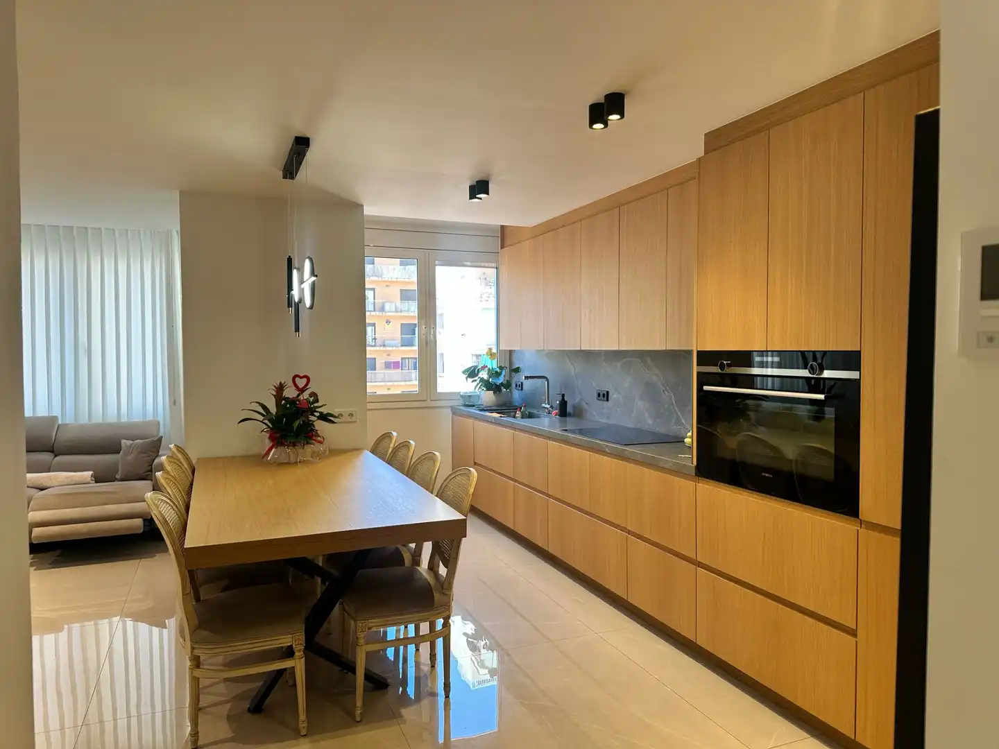 Piso en venta en Carrer de Lepant, Sagrada Família