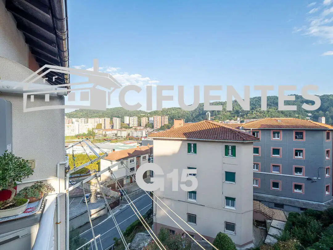 Piso con terraza en venta en Herrera Pasealekua, imagen 24
