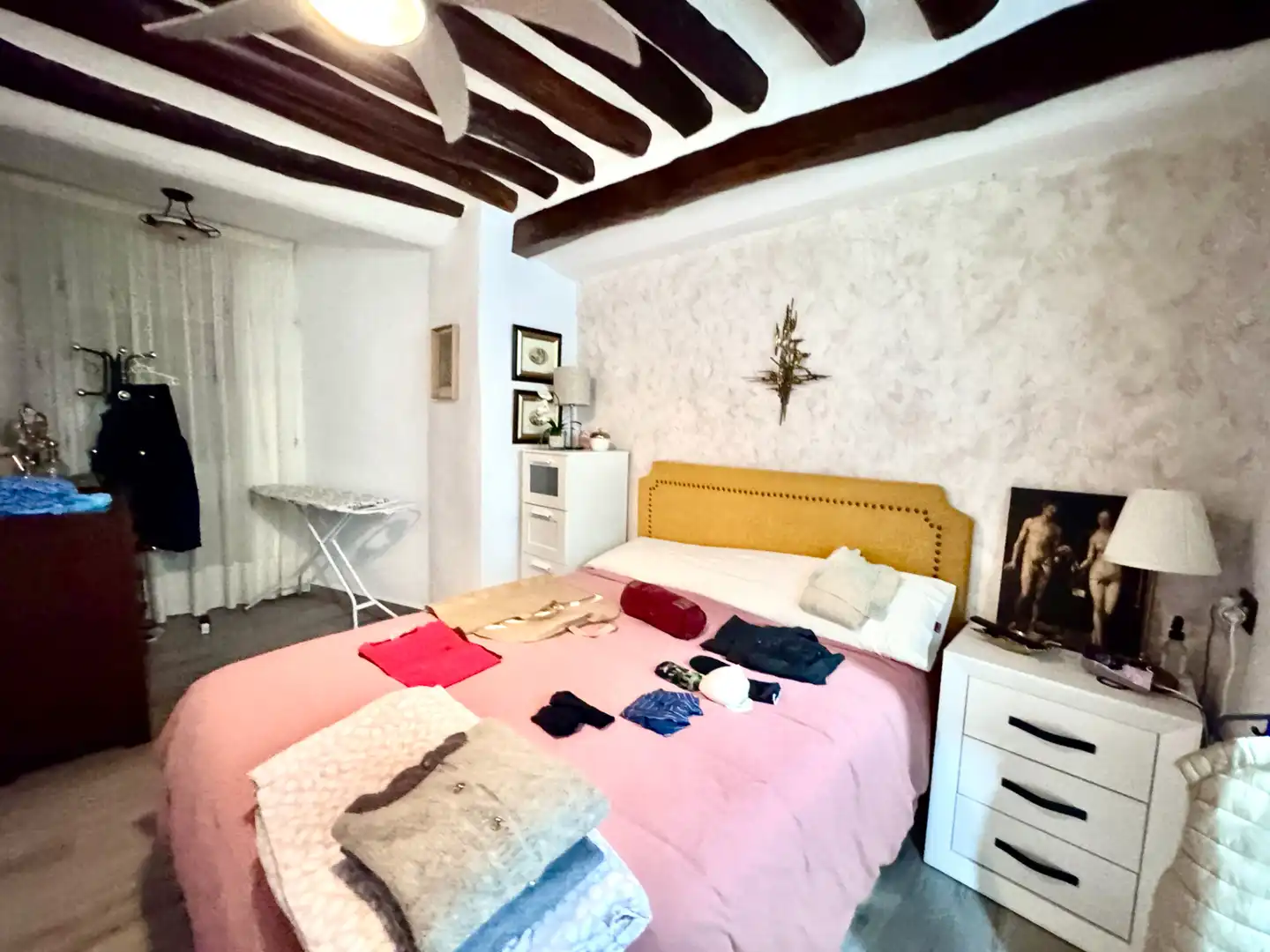 Dormitori de Casa o xalet en venda en Válor amb Aire condicionat, Calefacció i Terrassa