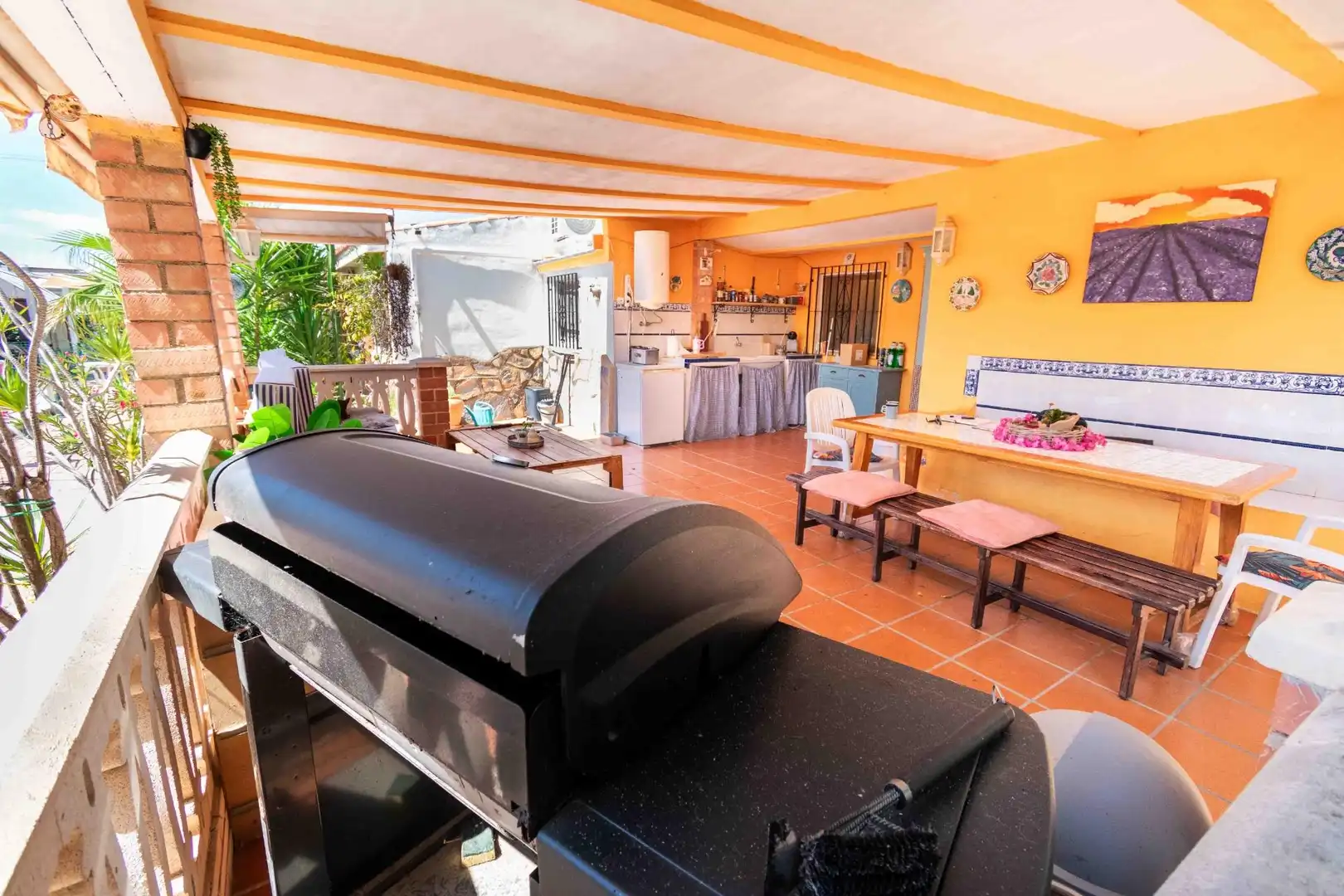 Villa con piscina in vendita a L'Albir, imagen 7
