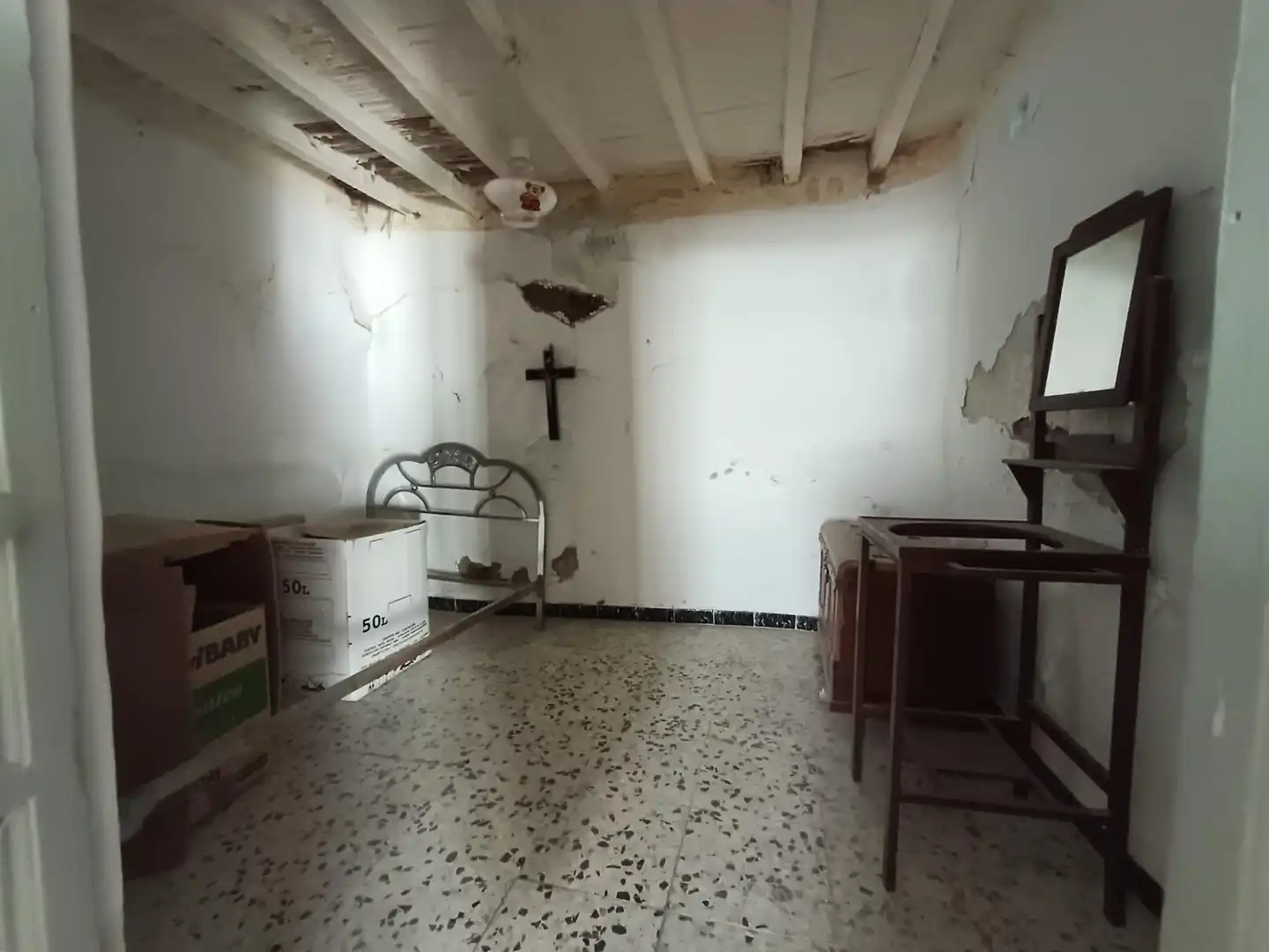 Casa rústica amb terrassa en venda a Canillas de Aceituno, imagen 7