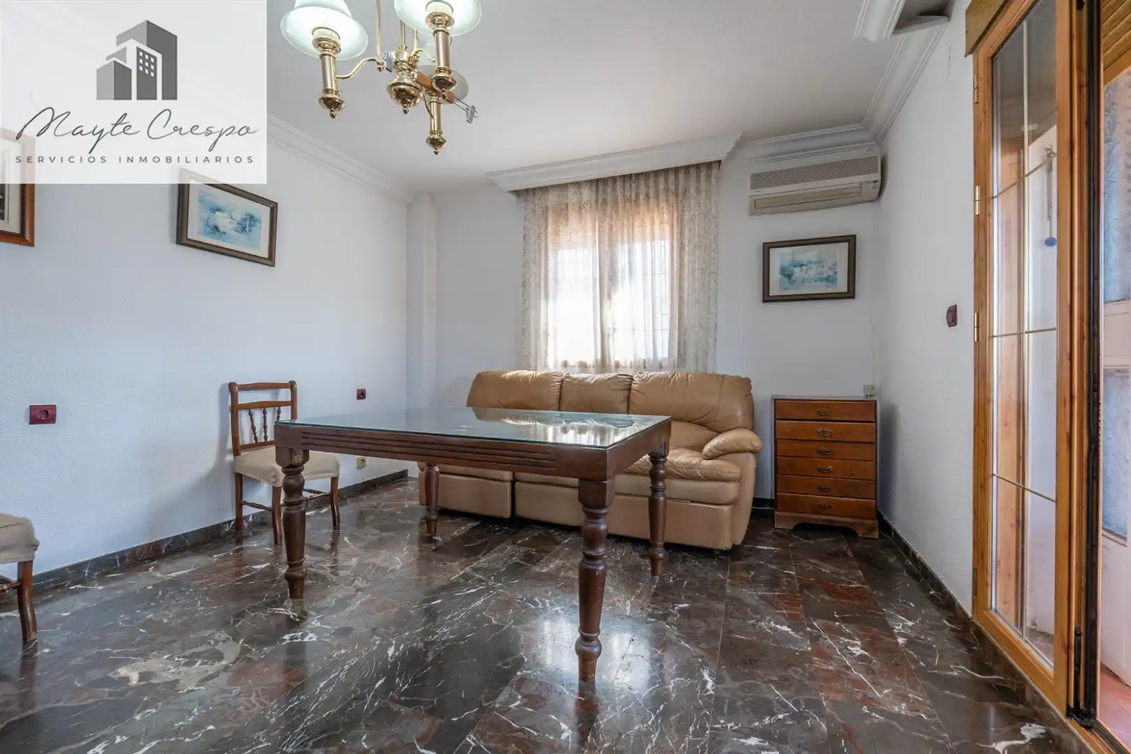 Chalet con terraza en venta en Villa de Otura, imagen 24