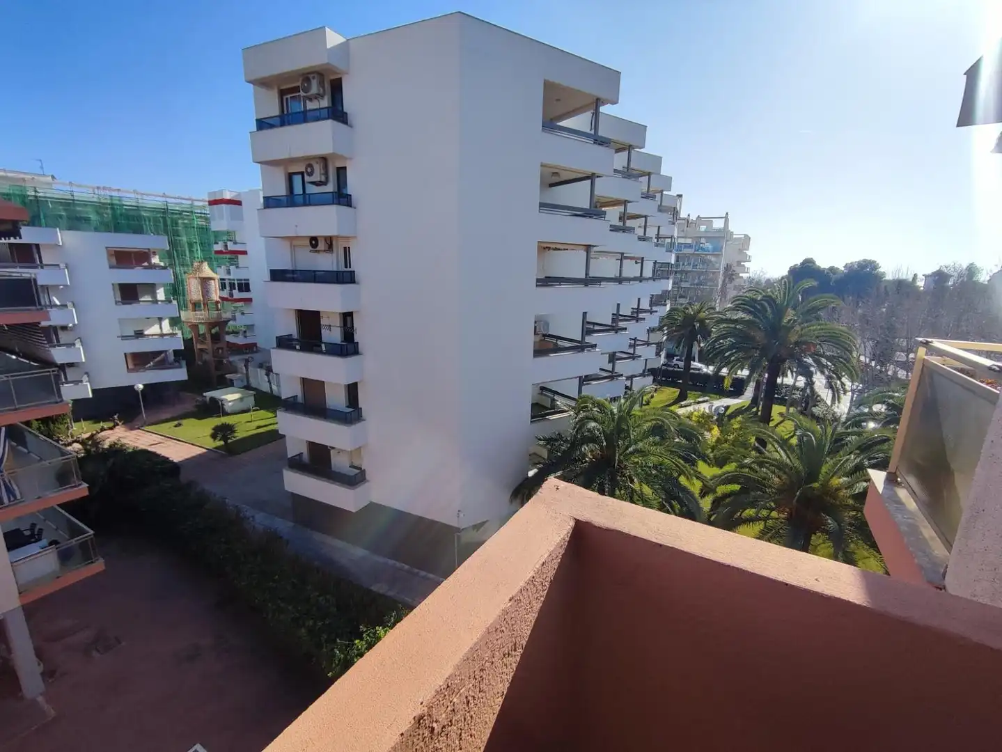 Apartament amb ascensor en venda a Platja de Llevant, imagen 28