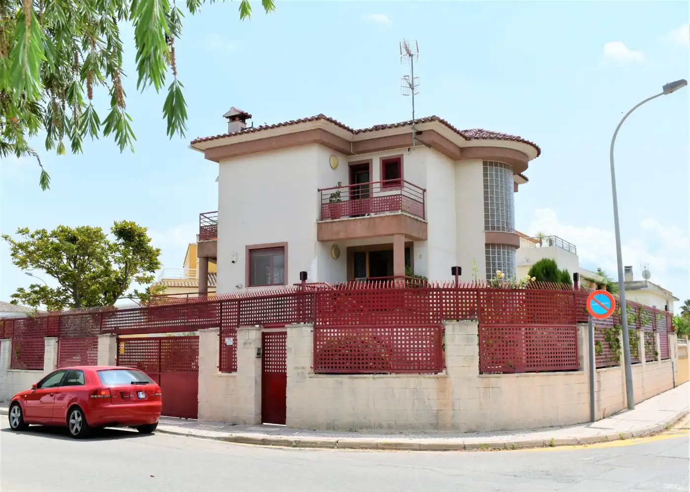 Houses for sale in Oliva pueblo