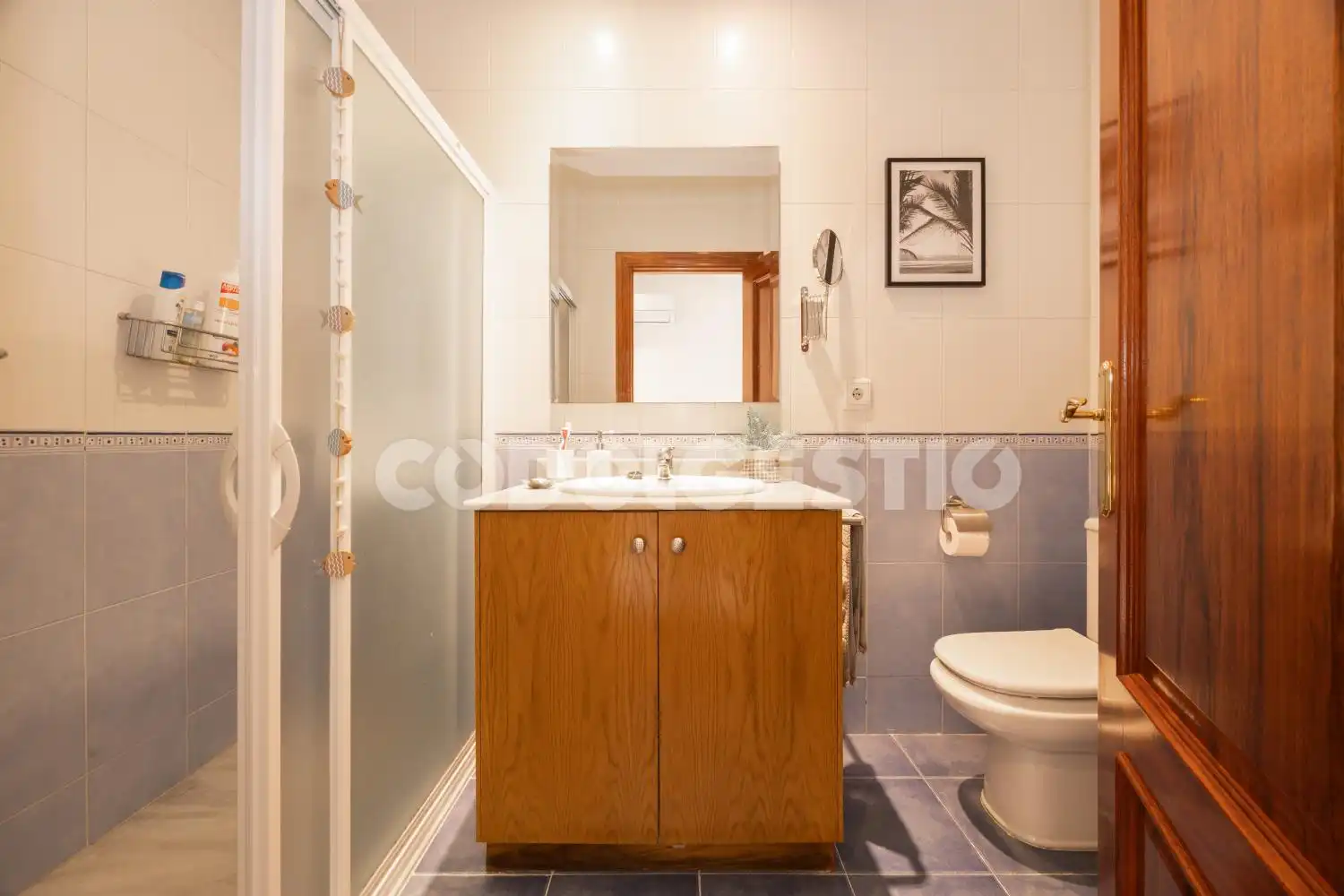 Badezimmer von Haus oder Chalet zum Verkauf in Vic