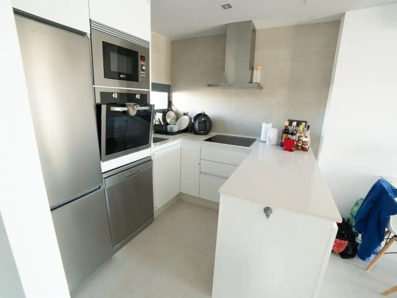 Apartament amb ascensor en venda a CANTAUESSO 3, imagen 3