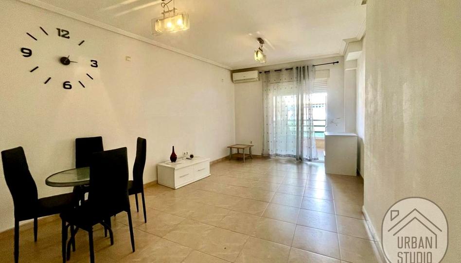 Foto 1 de Pis en venda a San Luis, Parque de las Naciones, Alicante