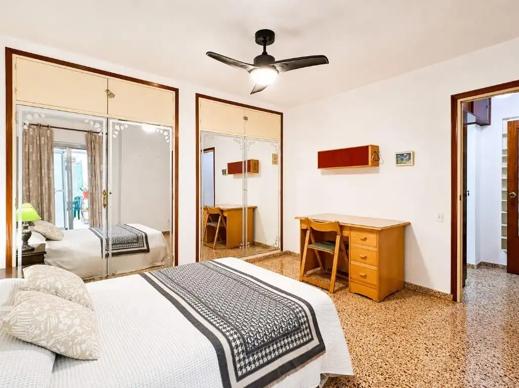 Piso con terraza en venta en Calle POETA QUINTANA, imagen 26