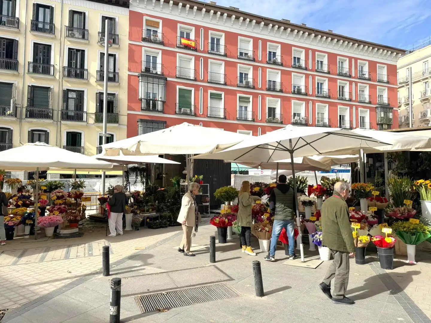 Pis amb terrassa de lloguer a Centro, imagen 37