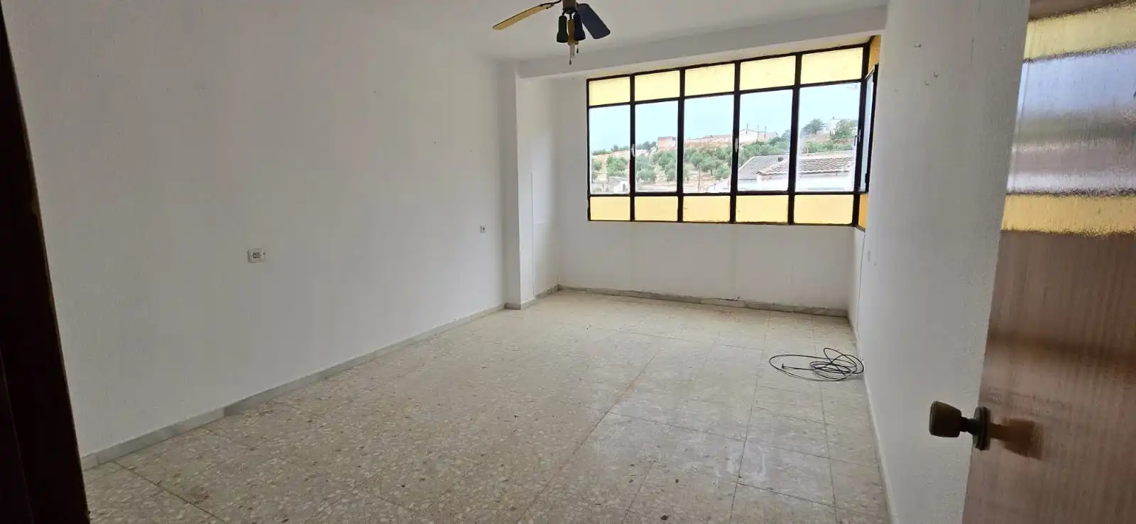 Bedroom of Flat for sale in Rus  with Terrace, Balcony and Alarm
