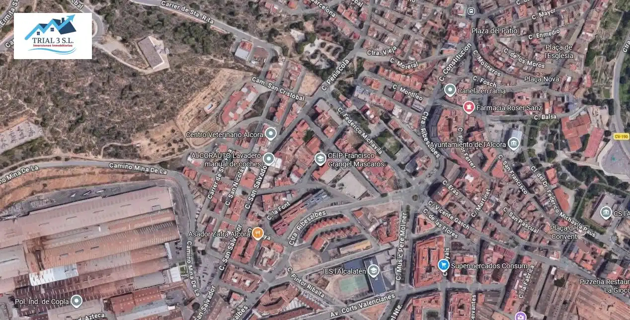 Wohnung zum Verkauf in Carretera a Ribesalbes, imagen 4