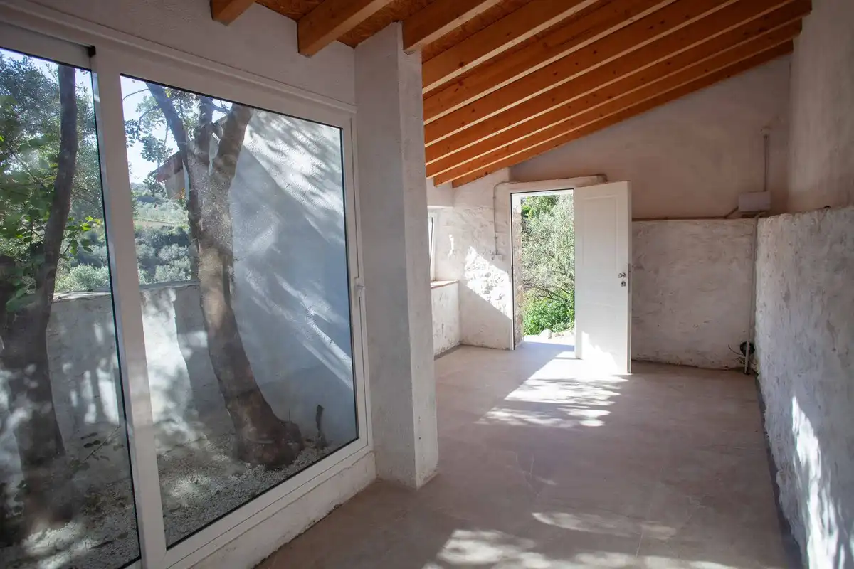 Casa rústica amb piscina en venda a Casarabonela, imagen 7