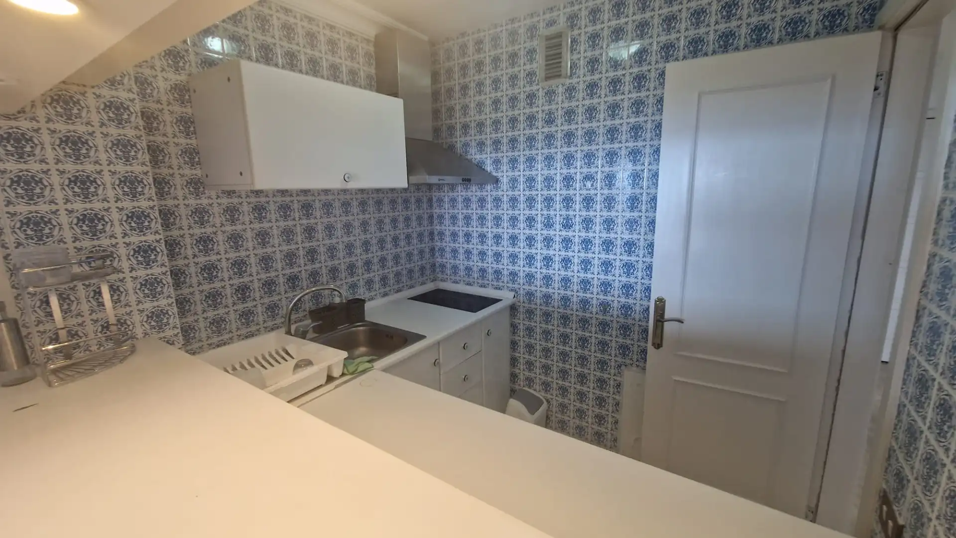 Küche von Wohnung zur Miete in Los Realejos mit Möbliert, Waschmaschine und Balkon