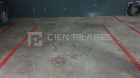 VENTA DE PLAZA DE GARAJE
