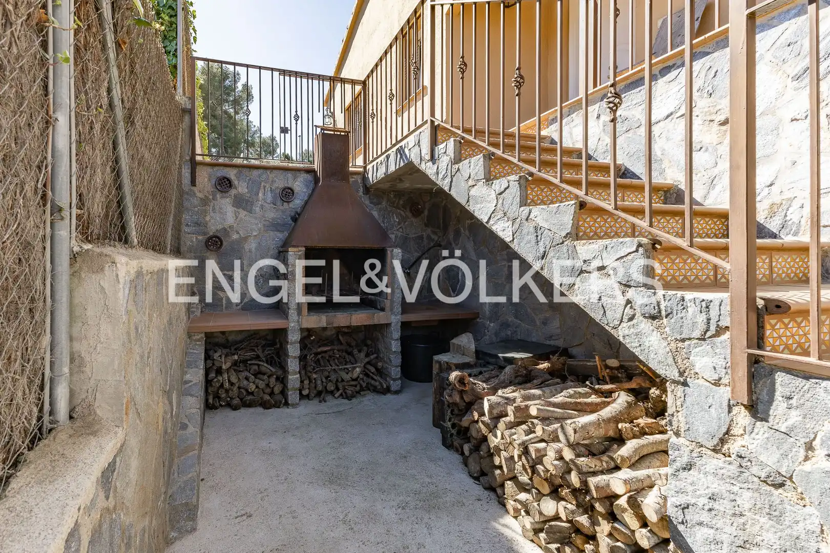 Terrace of Houses for sale in Sant Pere de Ribes  with Heating, Private garden and Terrace
