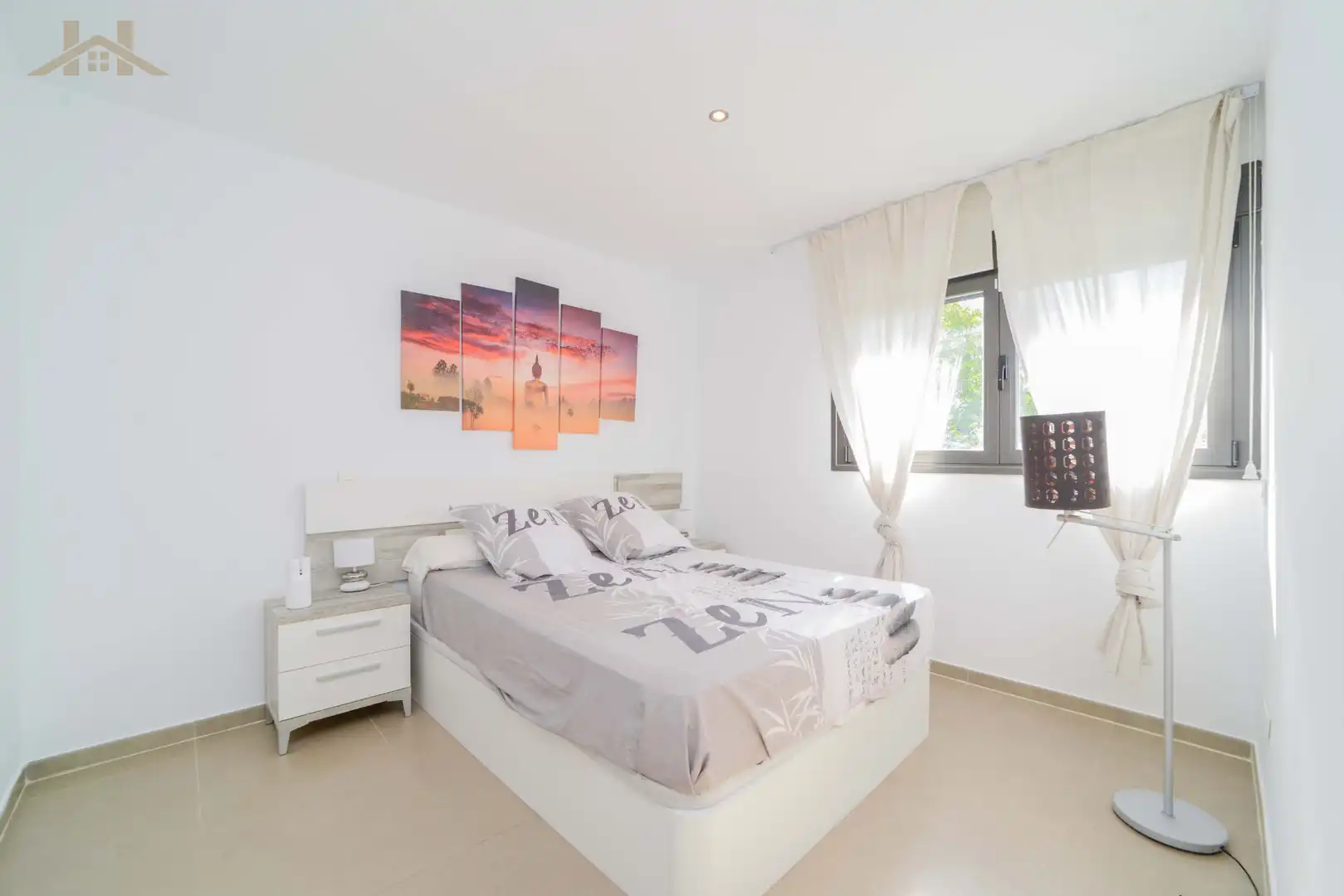Dormitori de Casa o xalet en venda en Las Rozas de Madrid